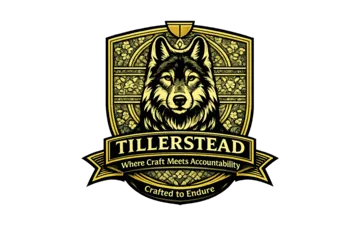 Tillerstead Logo
