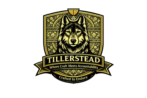Tillerstead LLC - Where Craft Meets Accountability